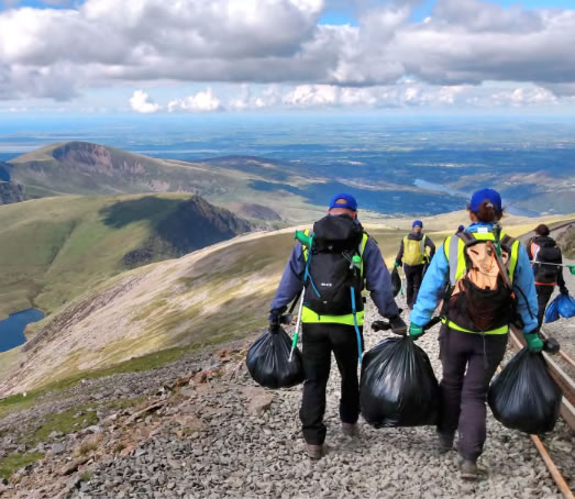 Snowdon Tidy