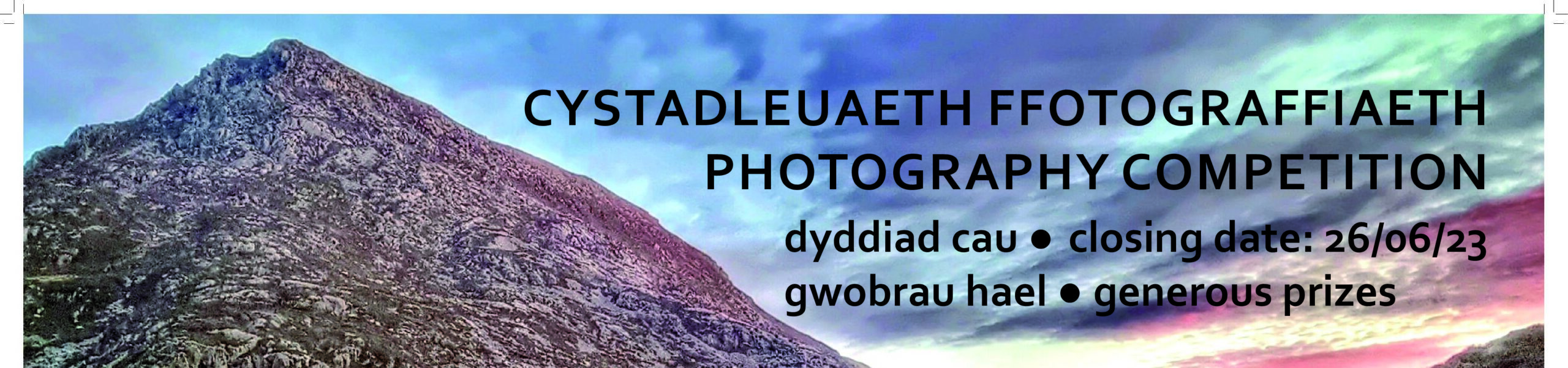 The Snowdonia Society’s 2023 photo competition