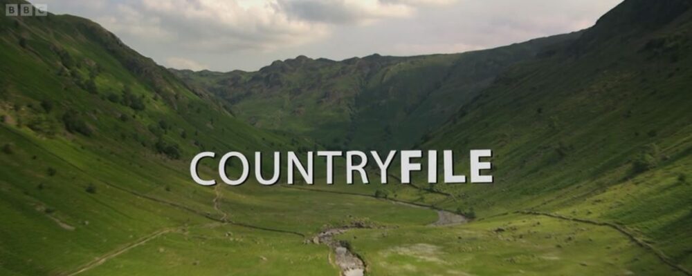 Snowdonia Society features on Countryfile