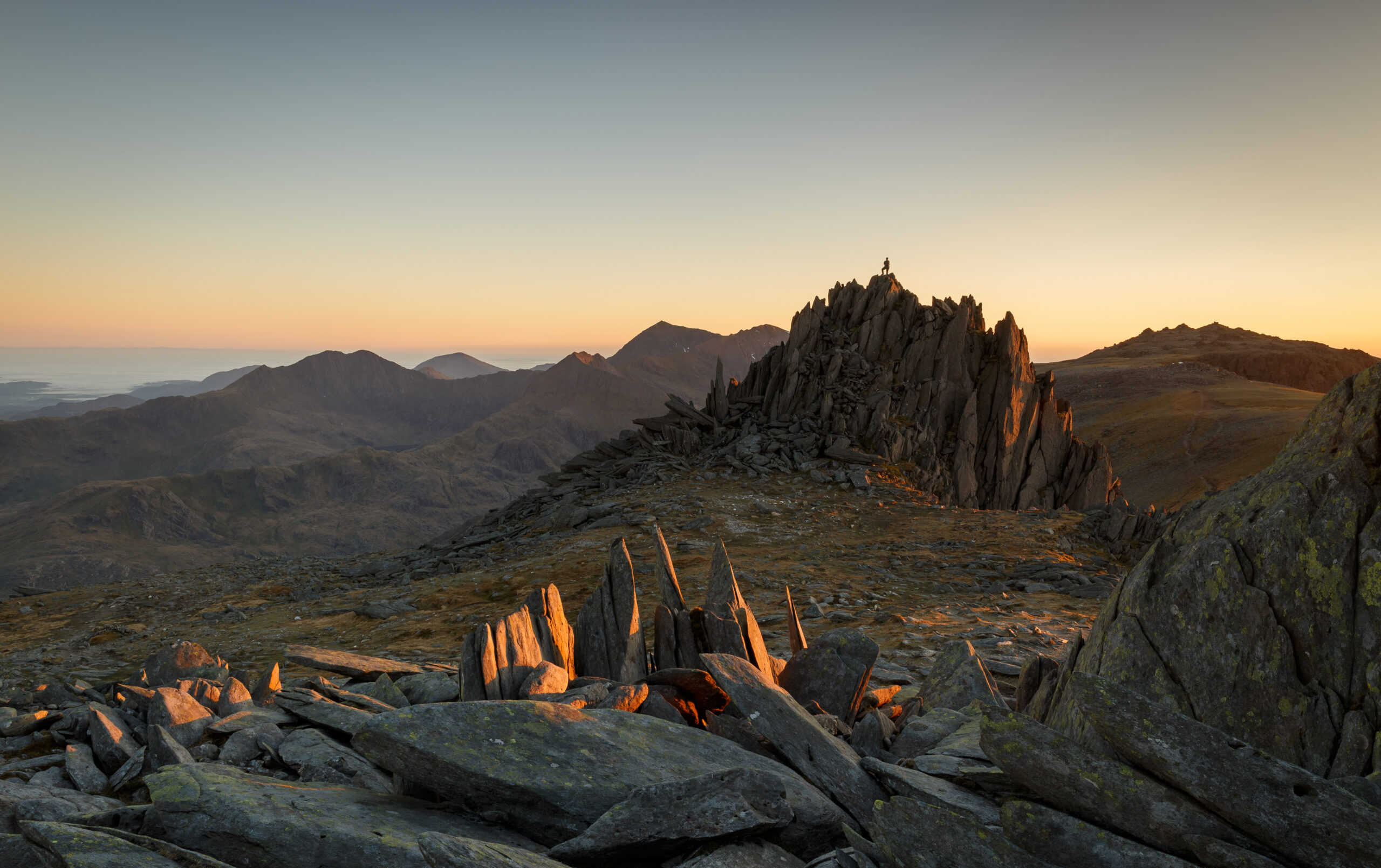 Nick Livesey Castell y Gwynt