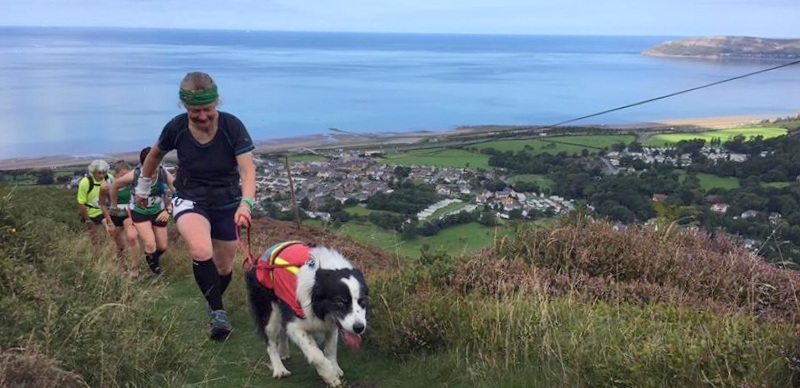 Gladstone 9 Fell race raises £370