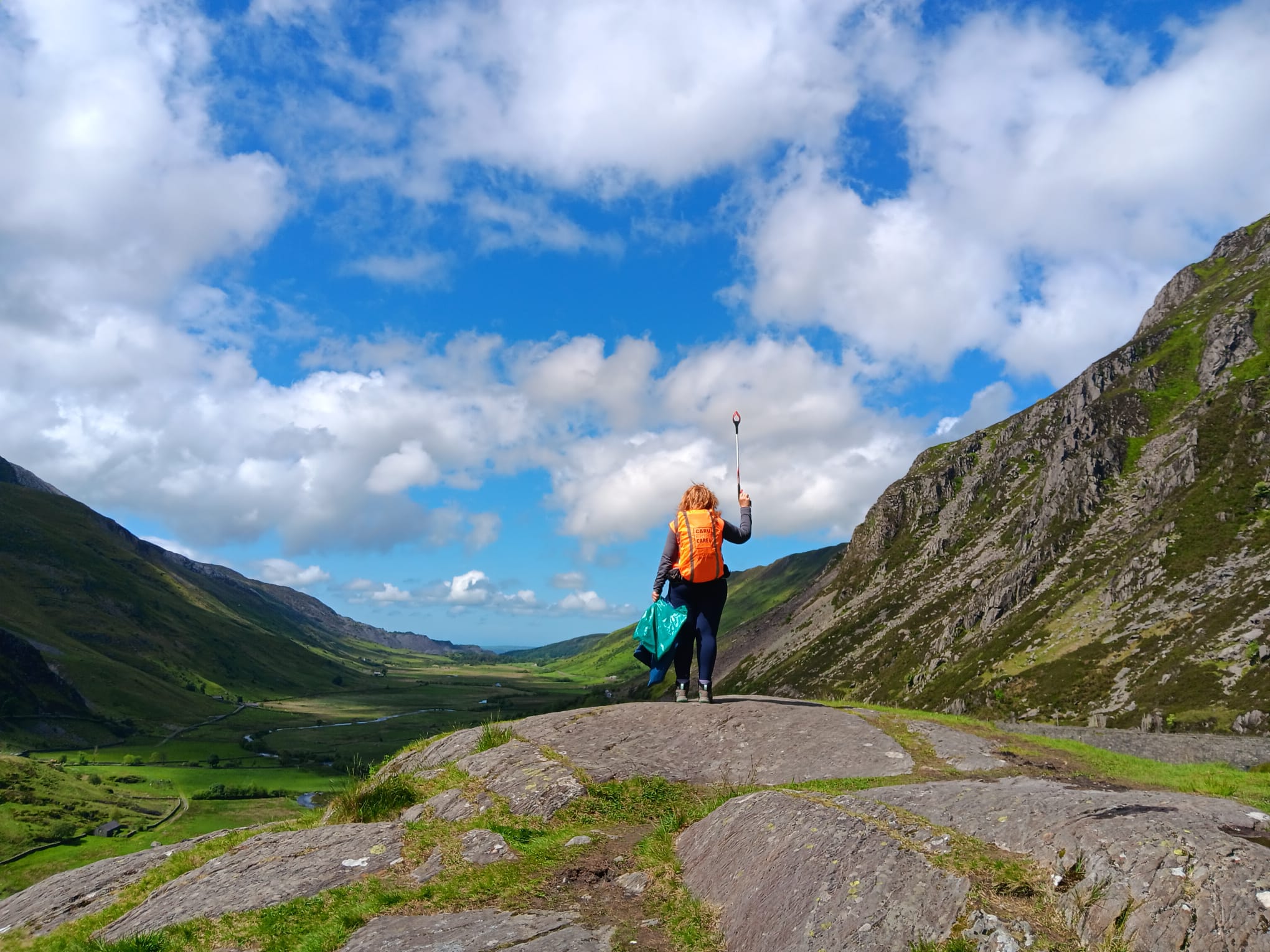 “Respect Eryri and help make tourism sustainable” plea as the May Bank Holidays loom