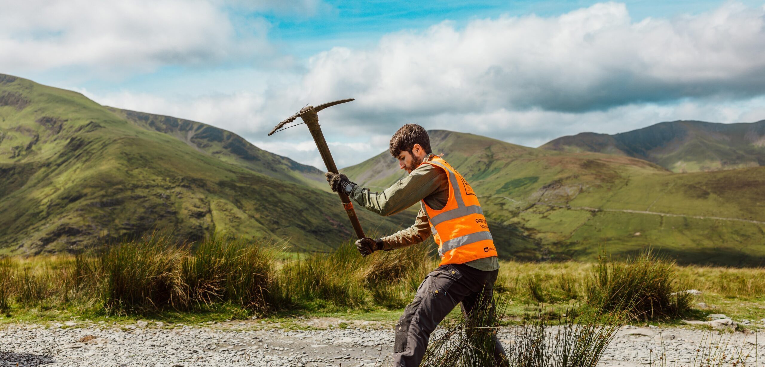 We are recruiting a Senior Conservation Officer 